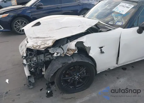2019 Mazda Mx-5 Miata Sport from USA, damaged, VIN JM1NDAB75K0300176